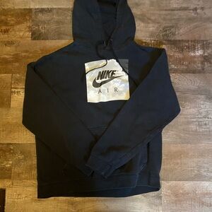 Nike Air Black Sweatshirt